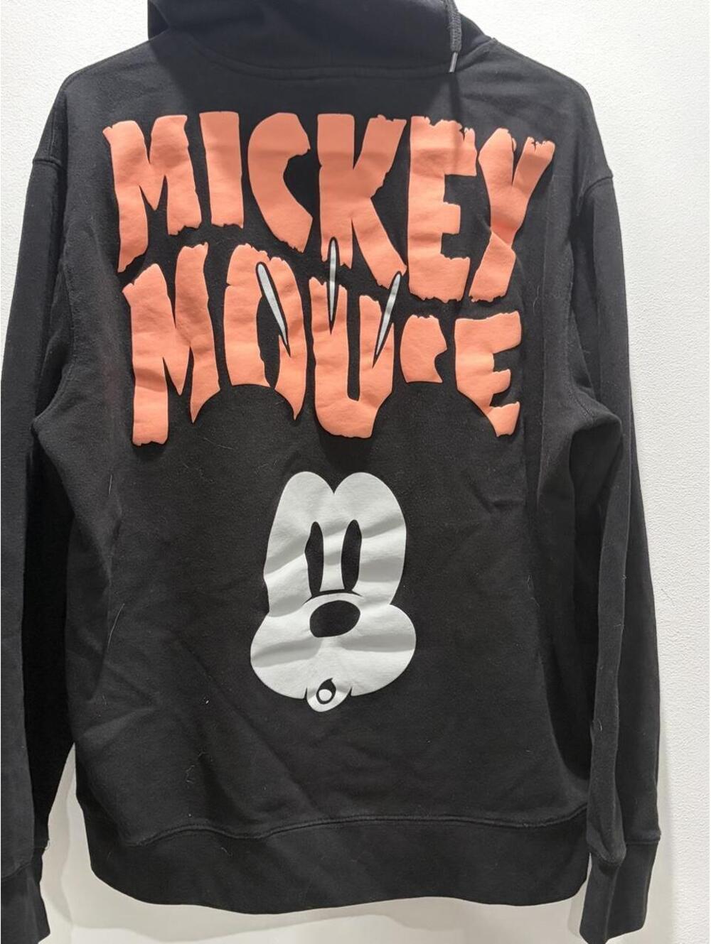 Disney Men's Black Hoody
